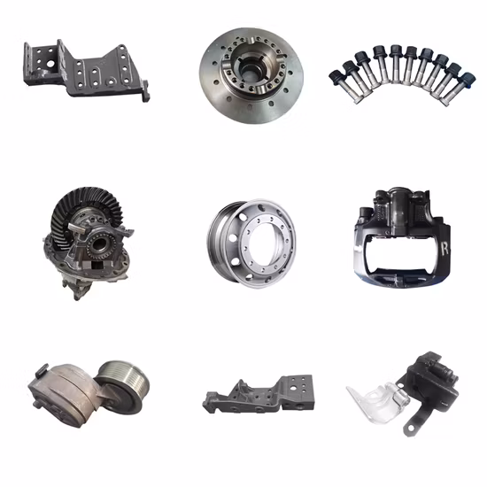 大型トラック Weichai HOWO シャクマン エアバッグ ショックアブソーバー Wg1642440086